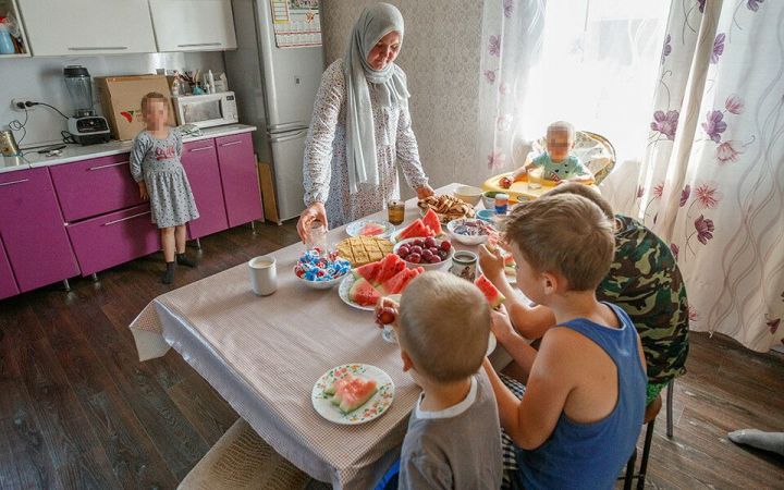 Декрет ялы Татарстанда пенсия күләменә ничек йогынты ясый