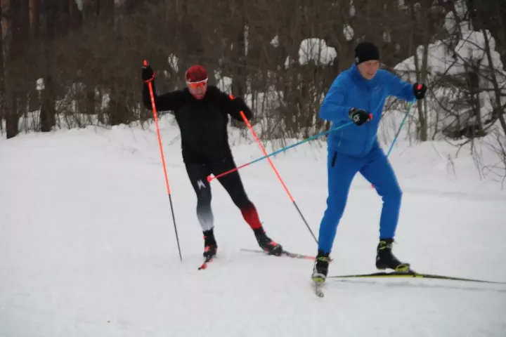 Танайка урманында «Татарстан чаңгы юлы-2026» узды